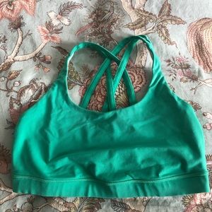 Lululemon Workout Bra